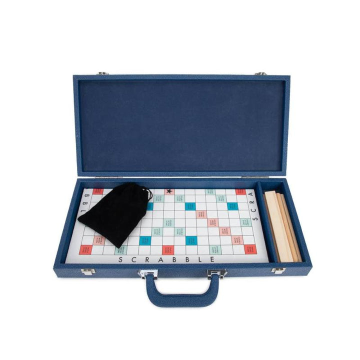 Brouk and Co. Onyx Scrabble Set