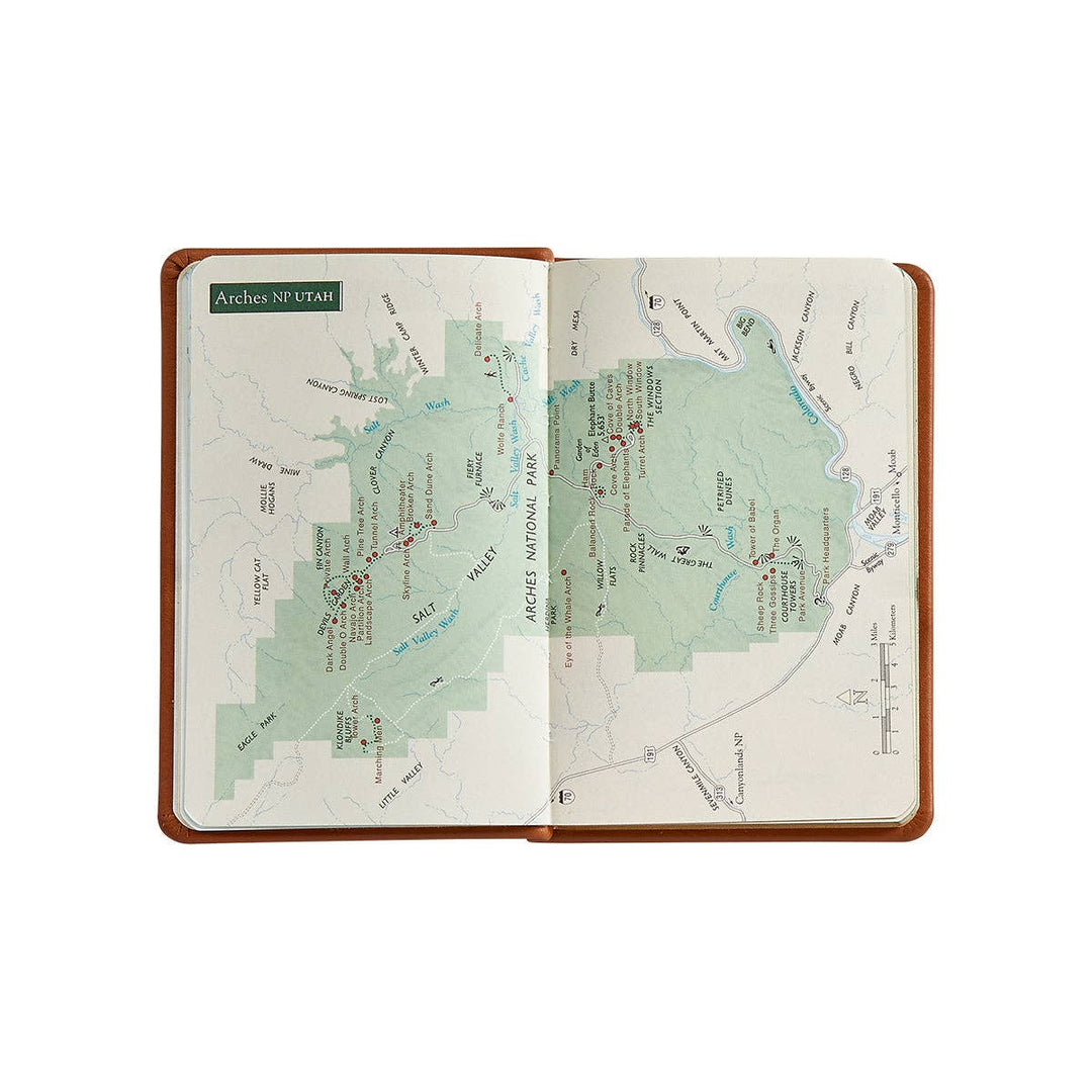 Graphic Image Inc. - National Parks Pocket Atlas