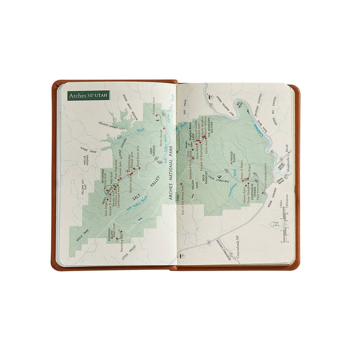 Graphic Image Inc. - National Parks Pocket Atlas