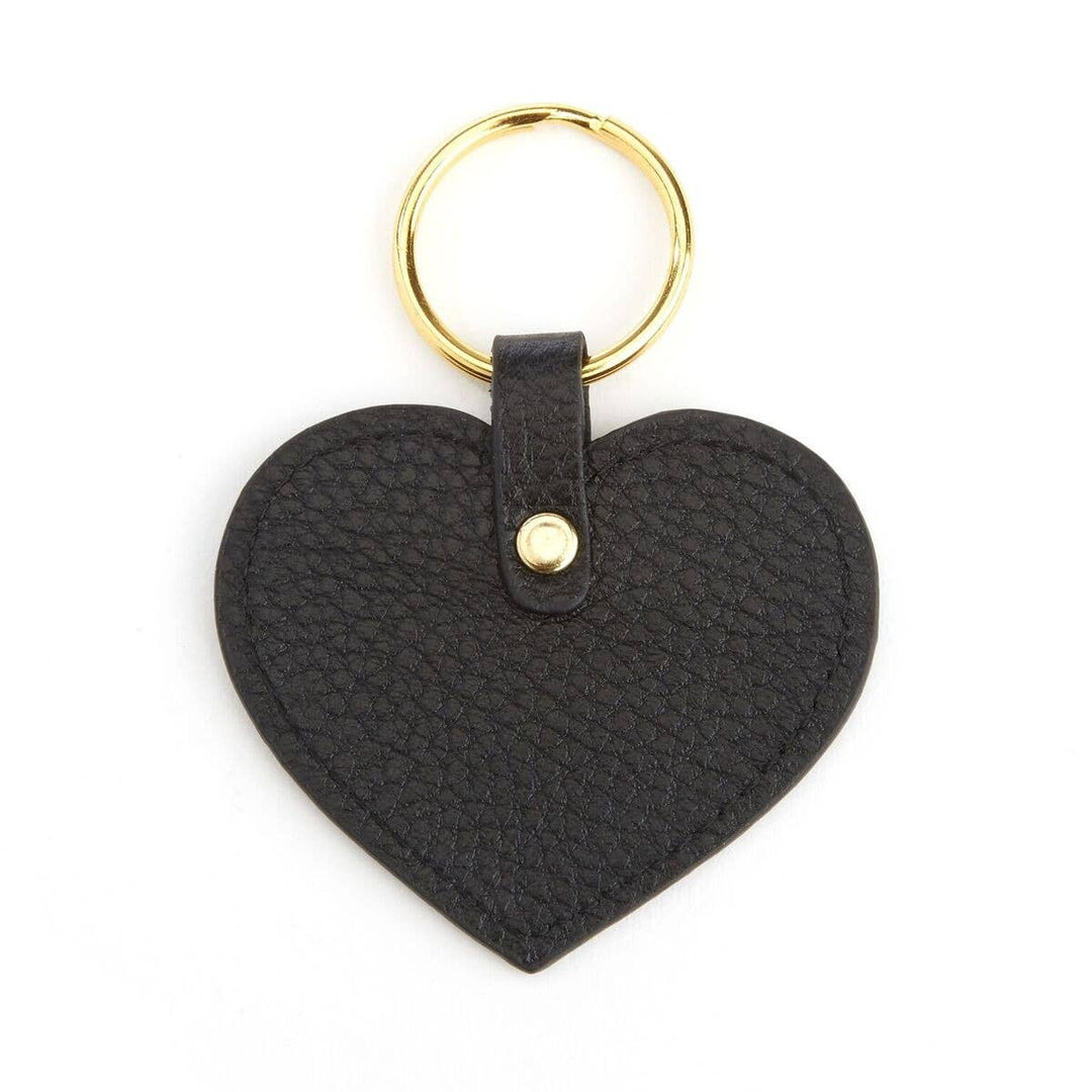 ROYCE New York - Heart Shaped Key Chain