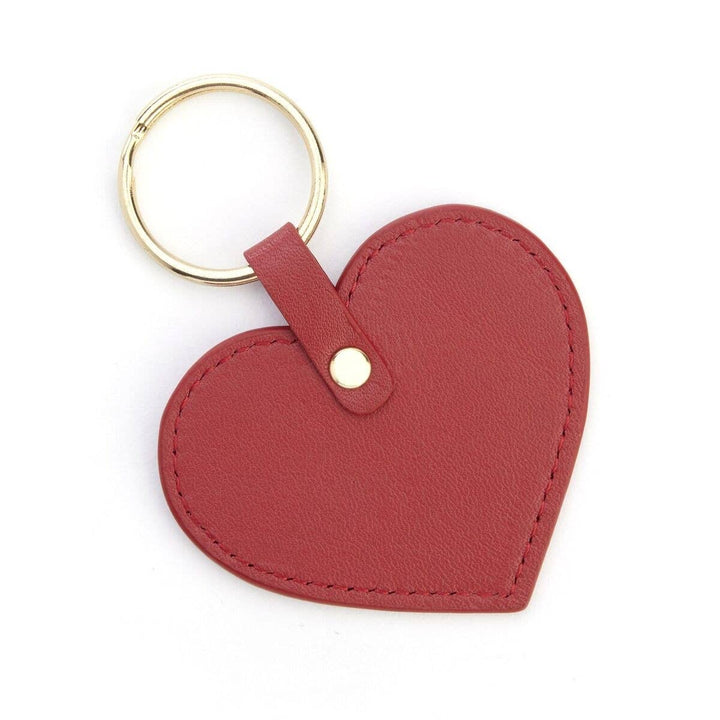 ROYCE New York - Heart Shaped Key Chain