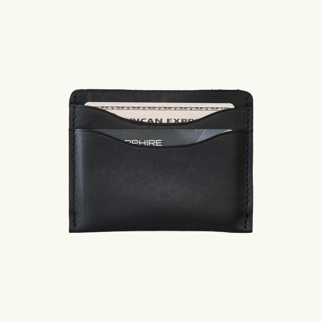 WP Standard - Leather Card Wallet