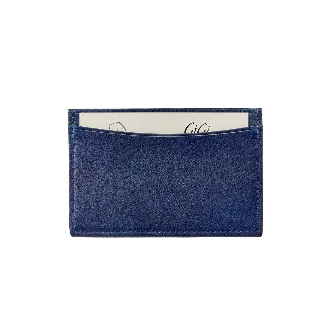Graphic Image Inc. - Slim Design Card Case in Blue