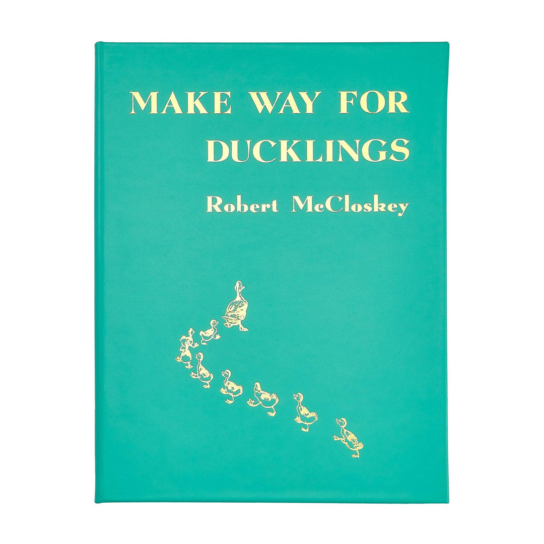 Graphic Image Inc. - Make Way For Ducklings Leatherbound