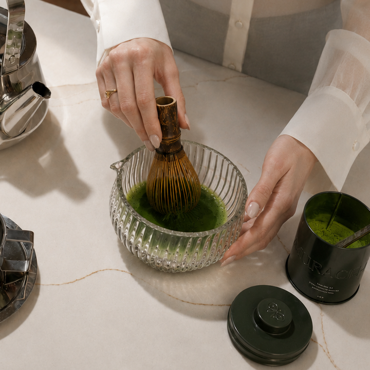 Muracha - The Whisk