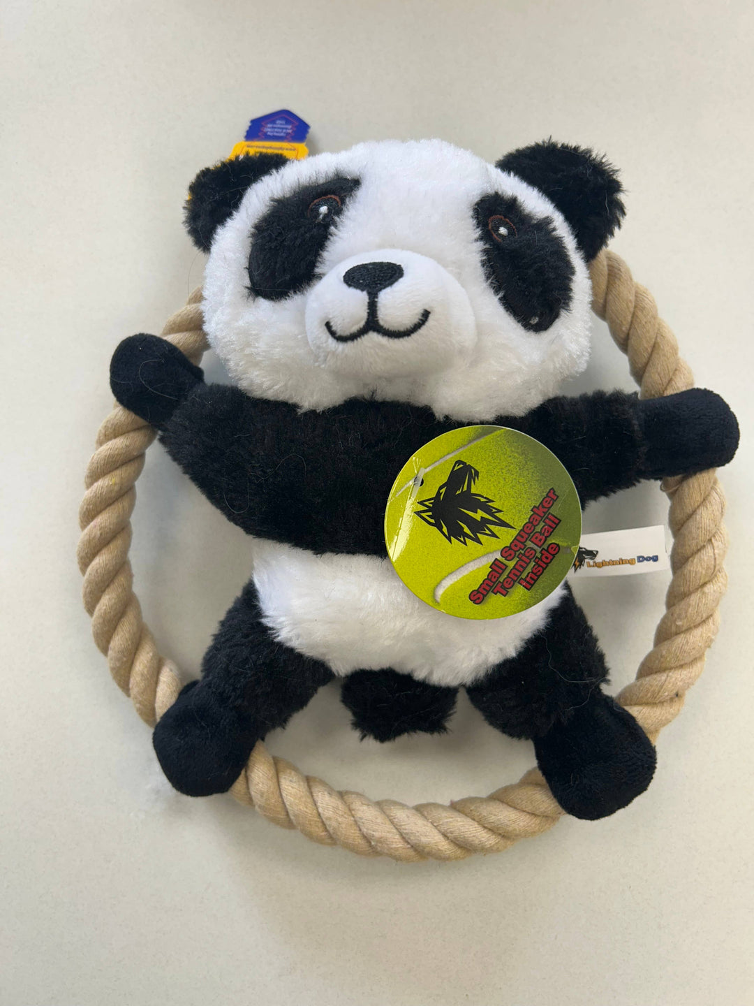 Lightning Dog - Roper Ringer - Panda 