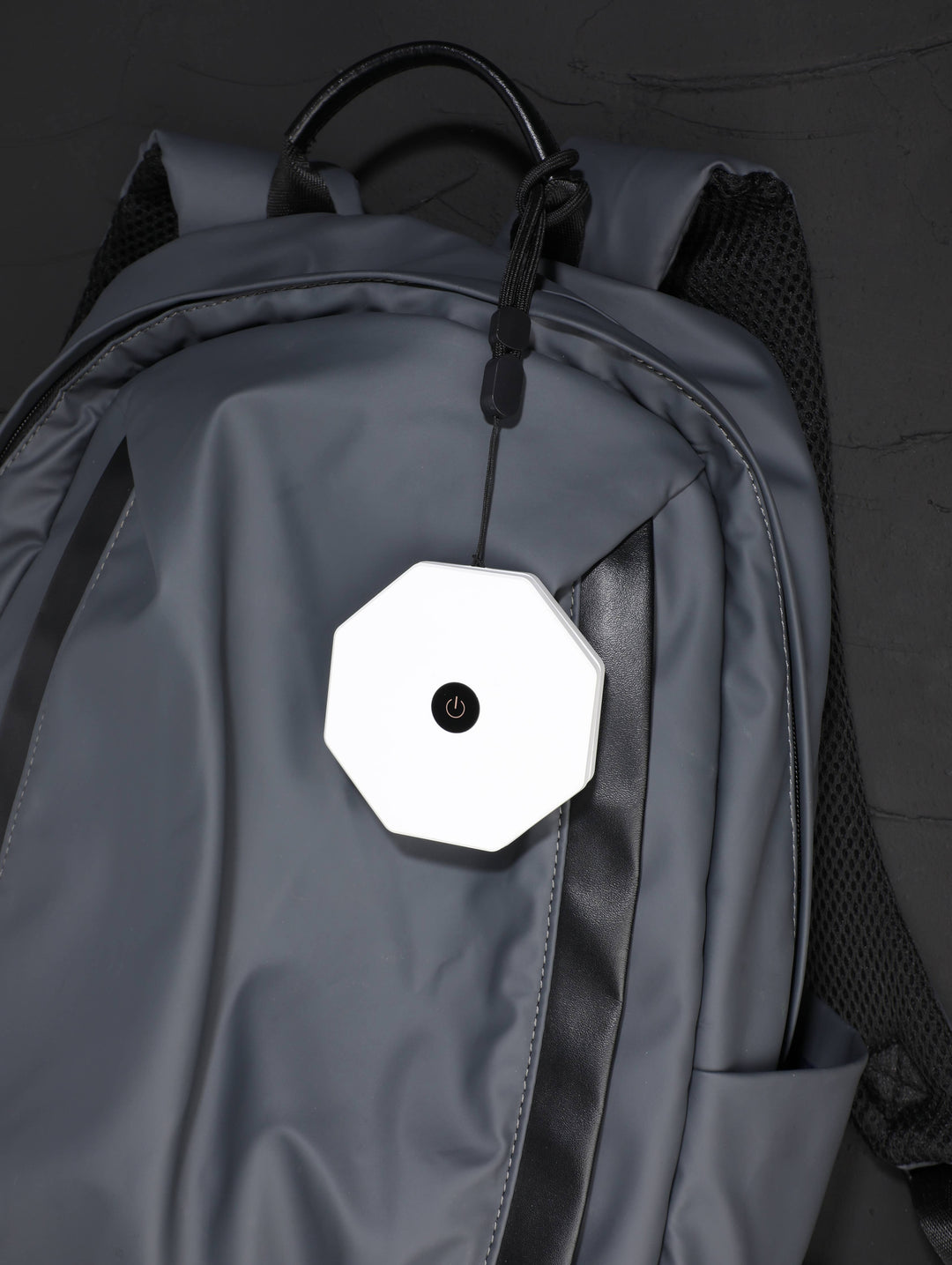 Gingko Design - Mini Twist Hexagon Portable Lamp