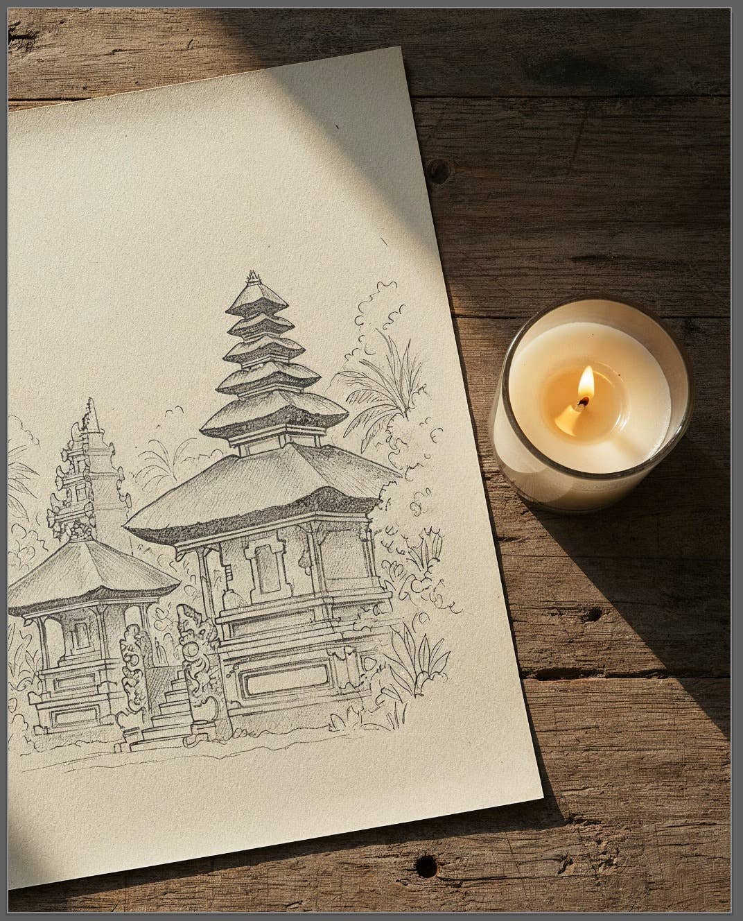 Boheme Fragrances - Kyoto Wholesale Candle – Yuzu, Hinoki & Cherry Blossom