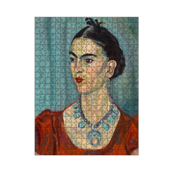 WAWW Wooden Puzzles | Frida KAHLO
