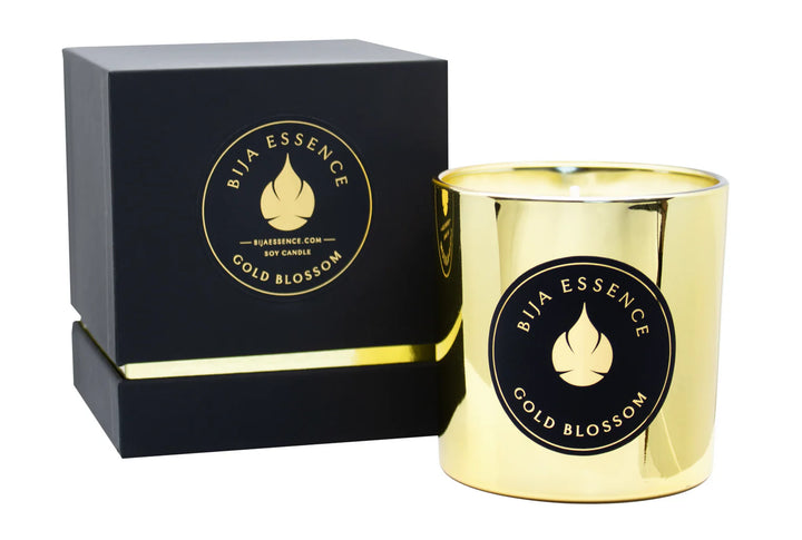 Bija Essence Hand Poured Luxury Candle (9oz)