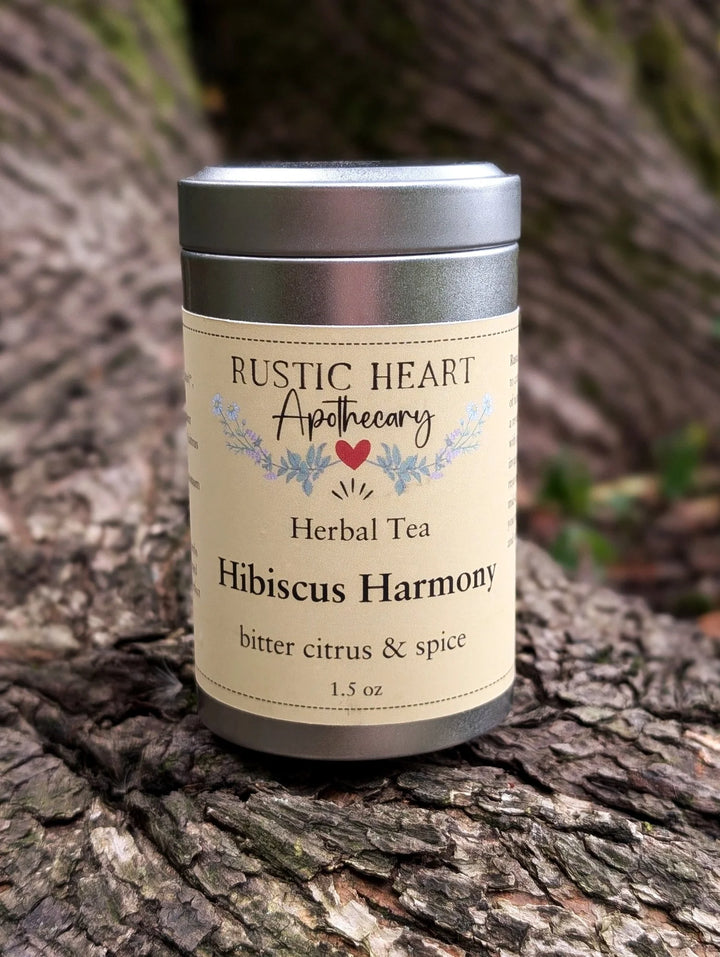Rustic Heart Apothecary Tea - Various Flavors - 1.4 oz