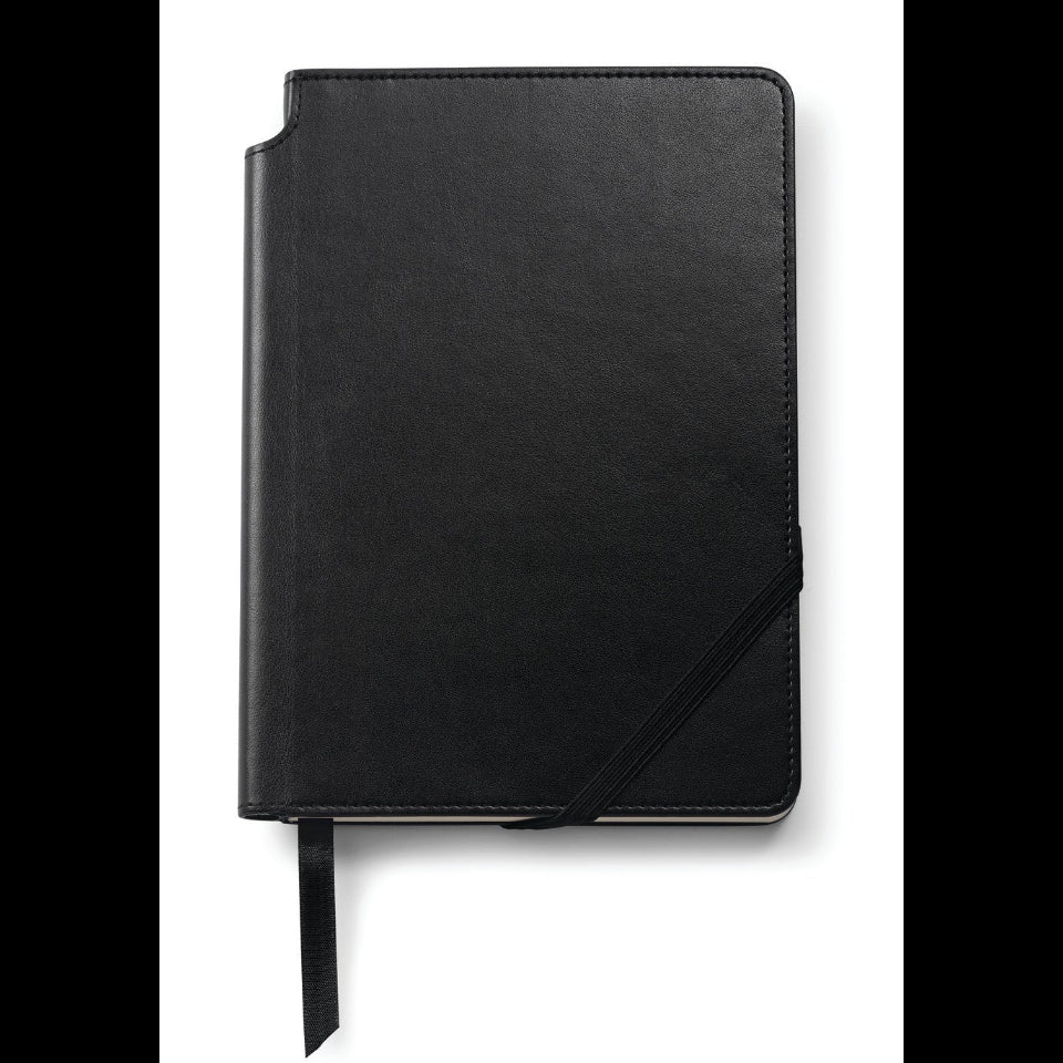 Cross - Medium Classic Journal Black or Machiatto