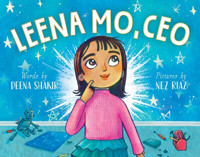 "LEENA MO, CEO" by Deena Shakir & Nez Riaz
