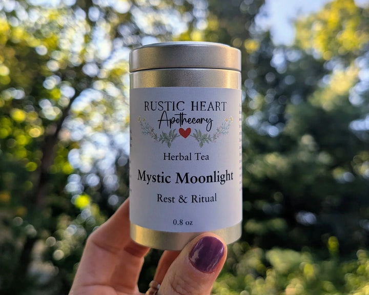 Rustic Heart Apothecary Tea - Various Flavors - 1.4 oz