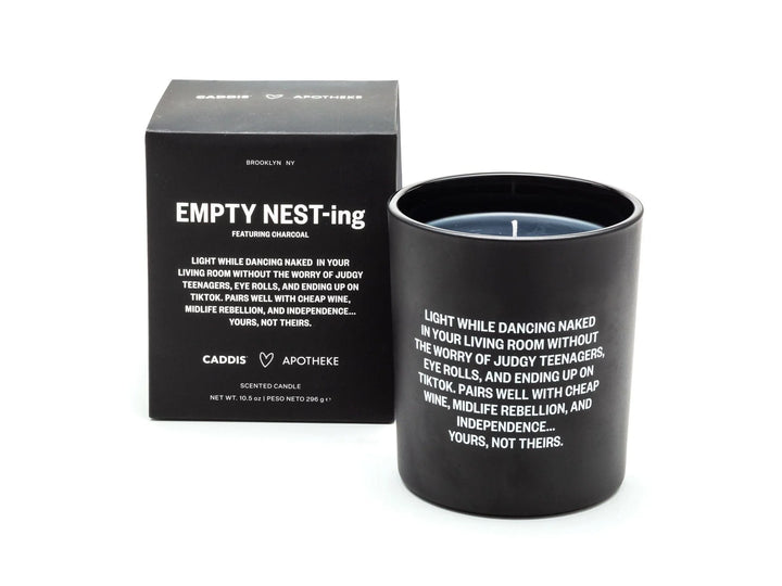 Caddis/Apotheke - Empty NEST-ing Candle