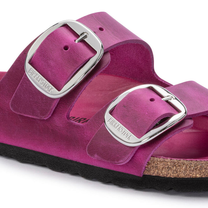 Birkenstock Arizona Big Buckle Sandals | Festival Fuchsia (N)