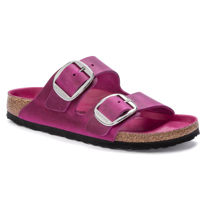 Birkenstock Arizona Big Buckle Sandals | Festival Fuchsia (N)