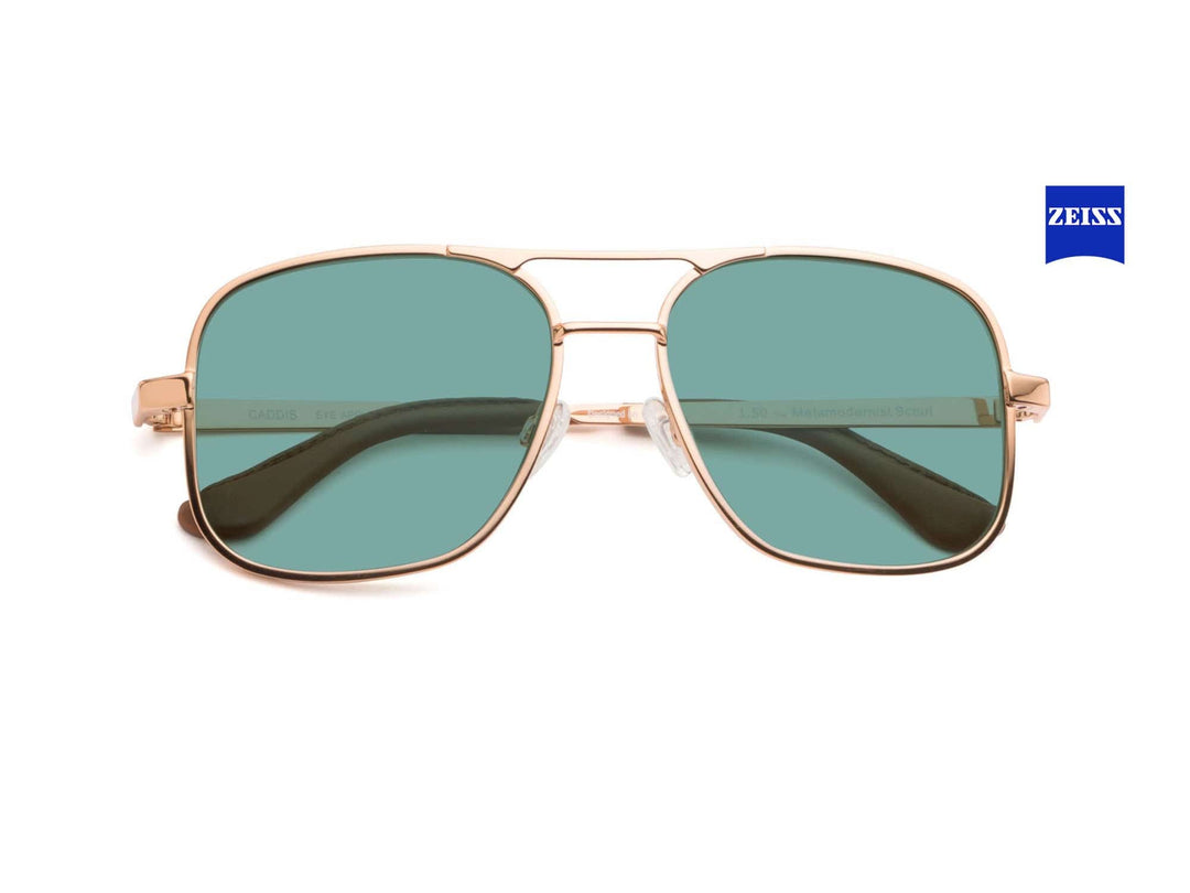 Caddis Life - Metamodernist Scout Sunglasses - Zeiss Lenses