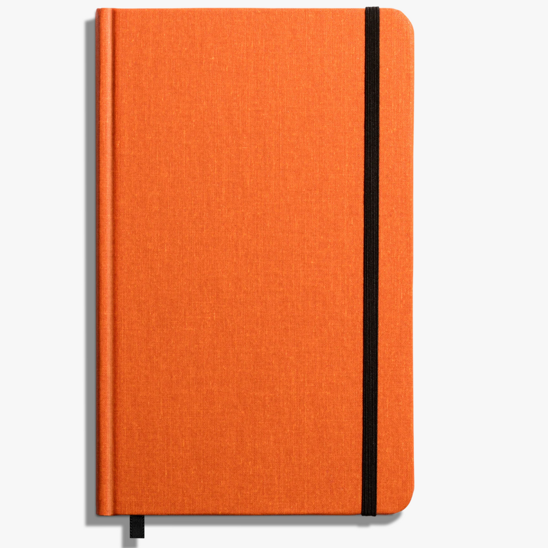 Shinola Medium Hard Ruled Journal
