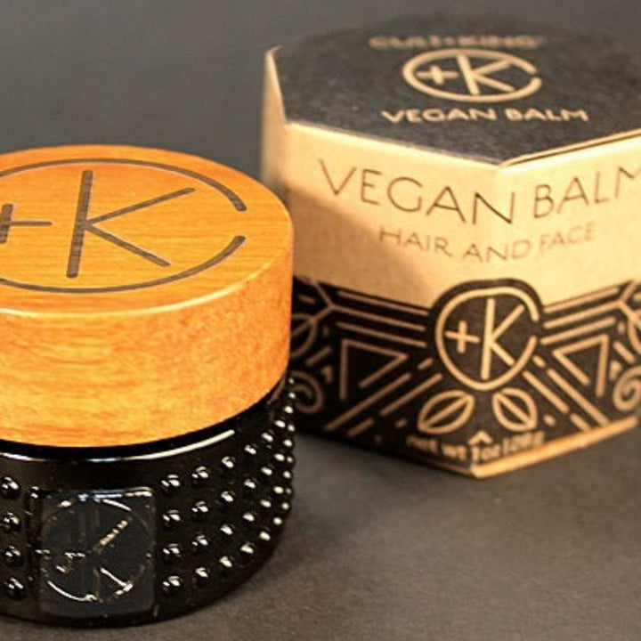 Cult+King Vegan Balm | Manifest Moisture for Hairstyling and Face