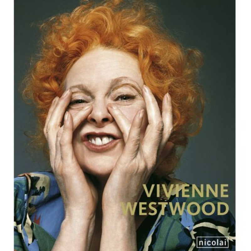 "Vivienne Westwood" Coffee Table Books