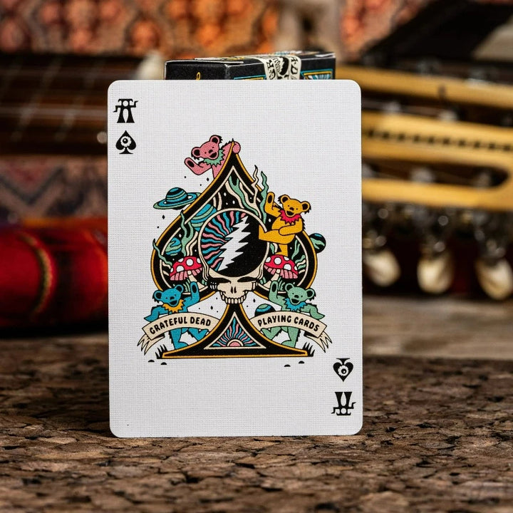 Theory 11 "Grateful Dead" Playing Cards