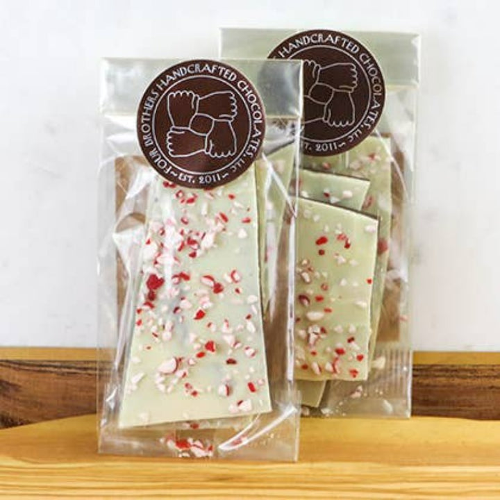 Four Brothers grab n go peppermint bark