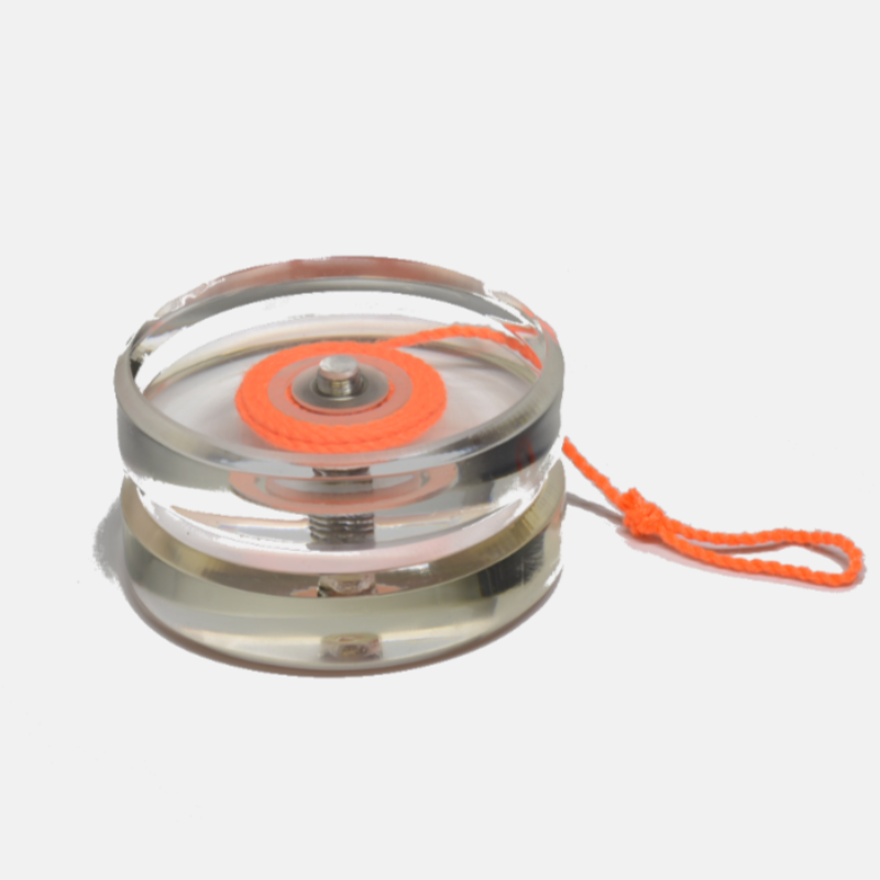 Curated Basics Acrylic Yo-yo Set
