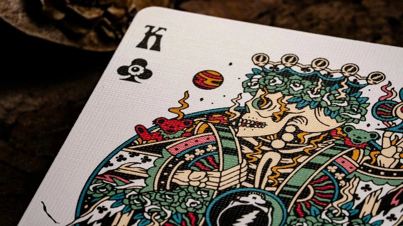 Theory 11 "Grateful Dead" Playing Cards