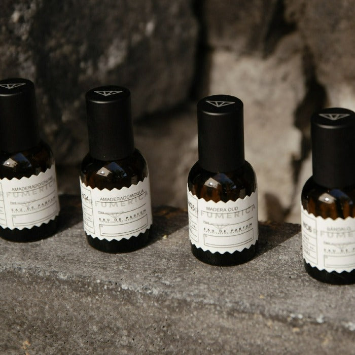 Terma Goods Handmade Perfume