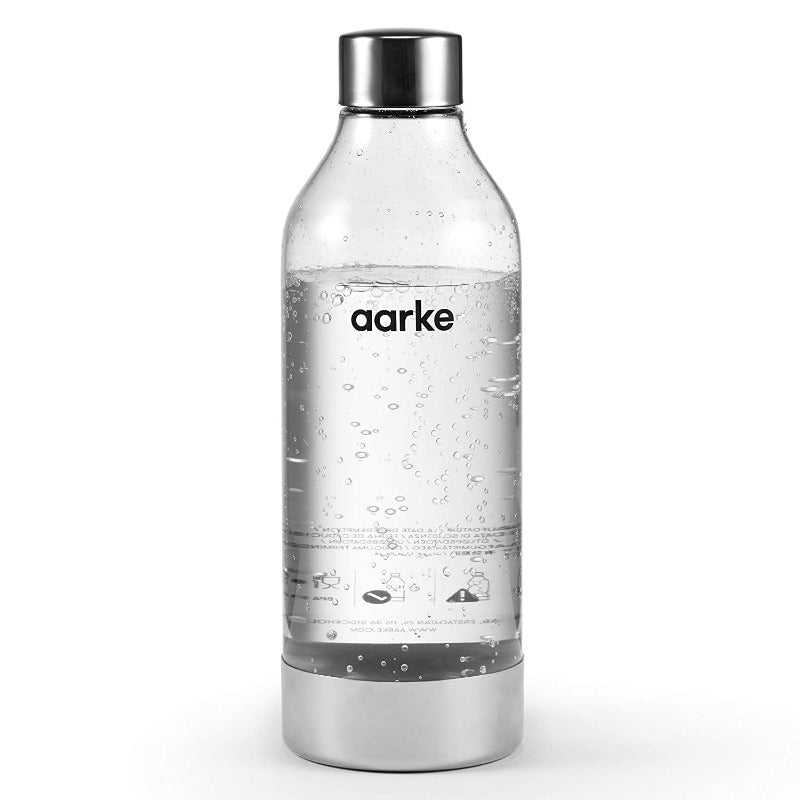 AARKE PET Water Bottle for Carbonator III
