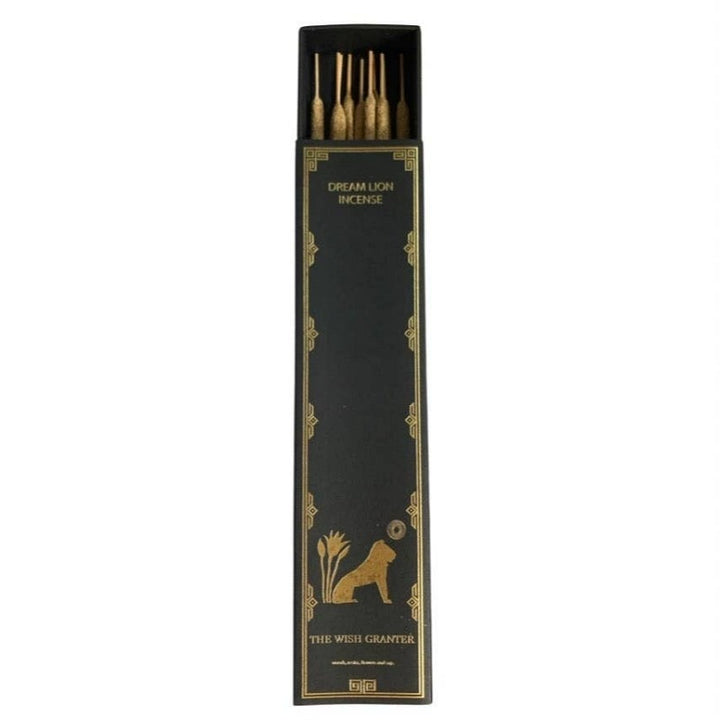 Dream Lion "The Wish Granter" Incense Sticks
