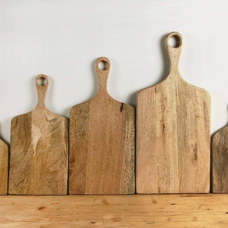 Civil Alchemy 10.5" Wood Cutting Board - Terma Goods