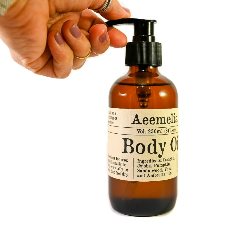 Aeemelia Body Oil