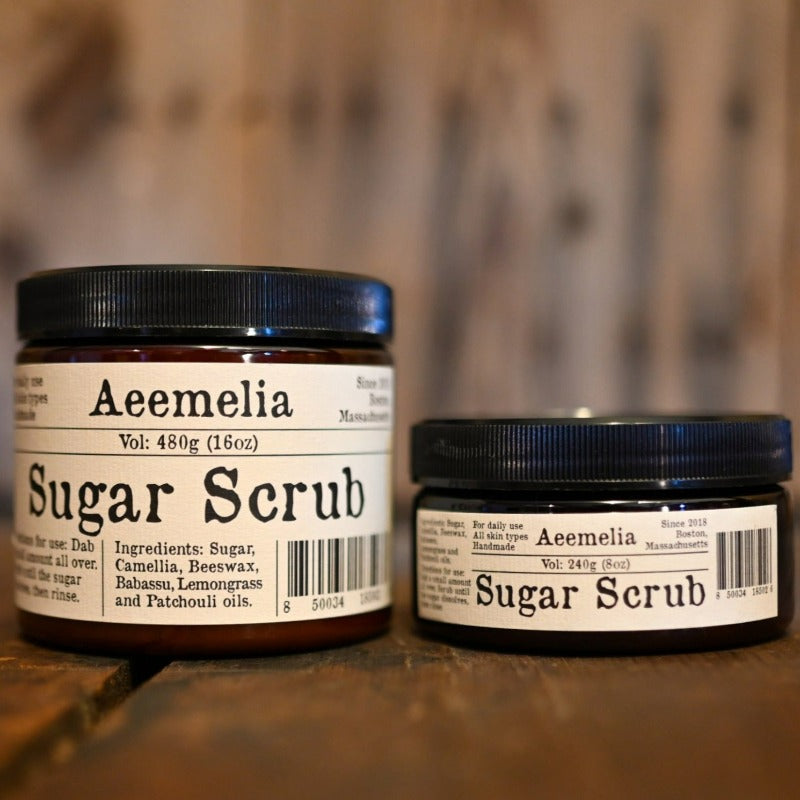 Aeemelia Body Scrub - Terma Goods