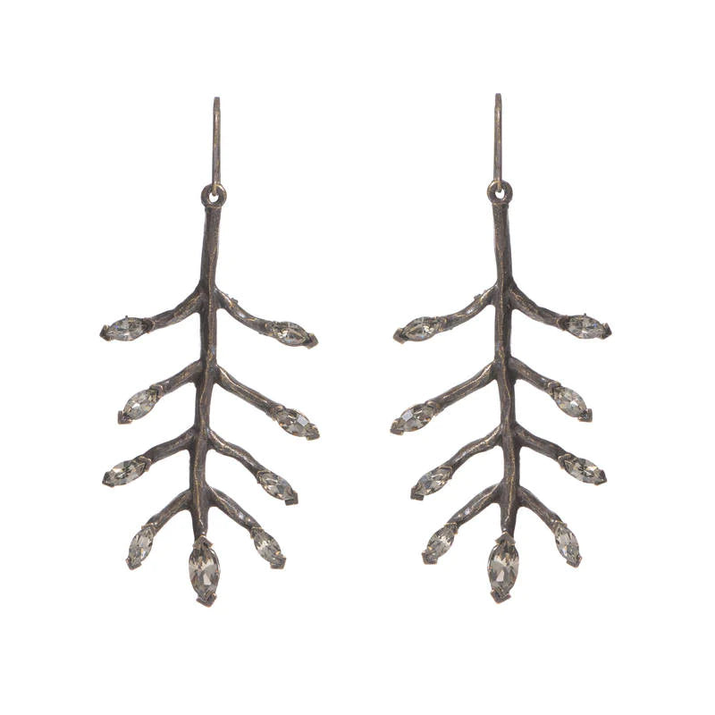 Rebel Designs Branch Earrings