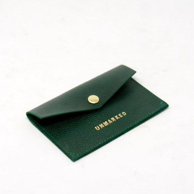 UNMARKED Handcrafted Envelope Mini Wallet