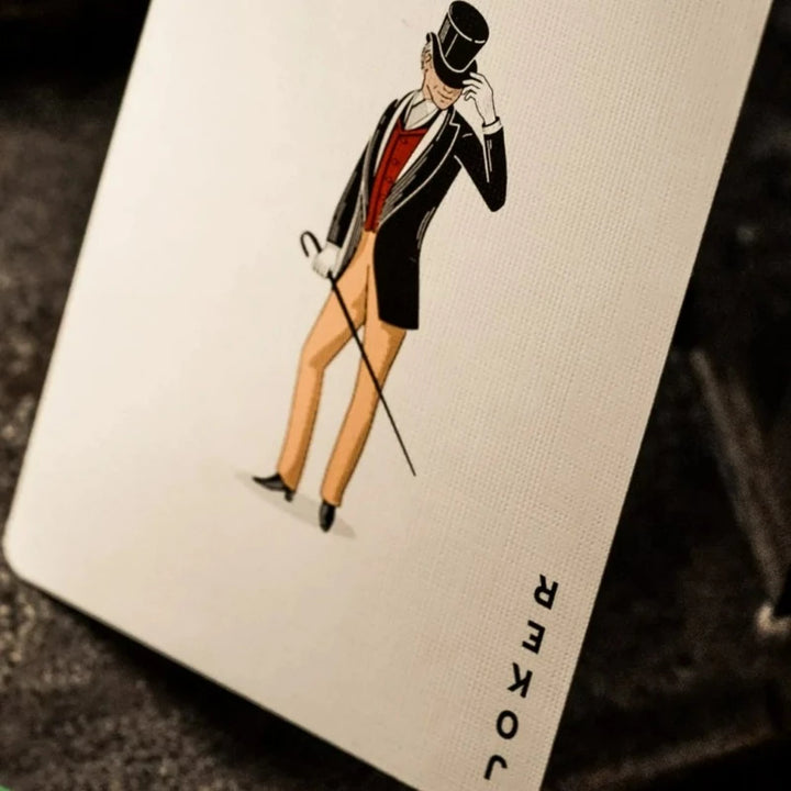 Theory 11 Green Tycoon Playing Cards