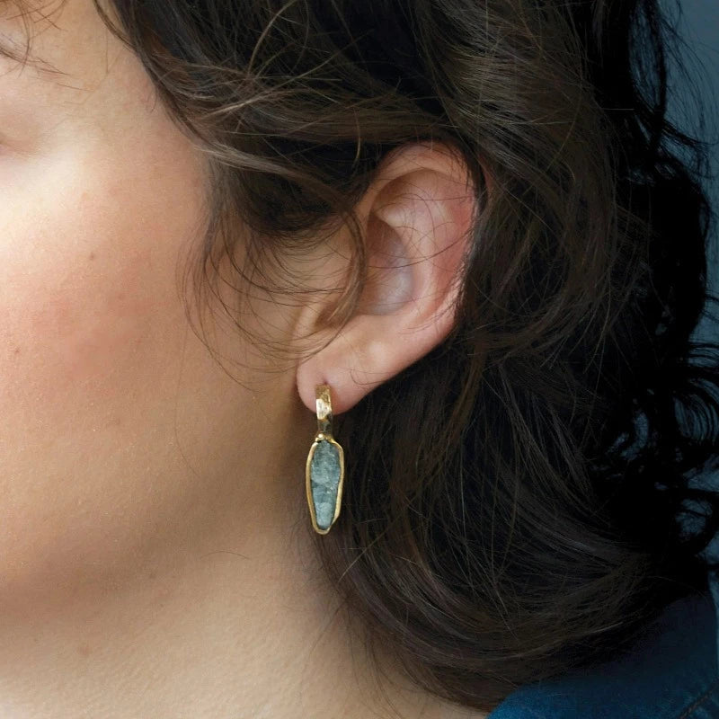 Emilie Shapiro Guardian Earrings