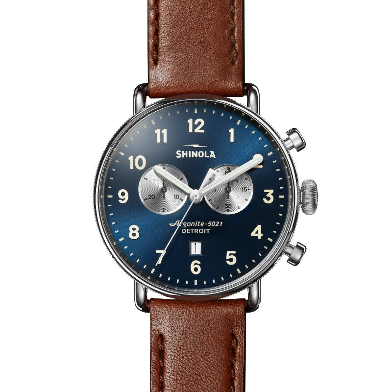 The Canfield 43mm - Terma Goods