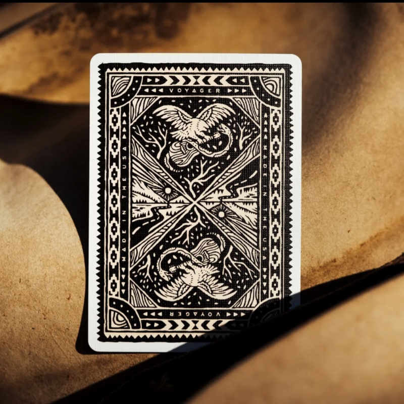 Theory 11 Voyager Playing Cards 