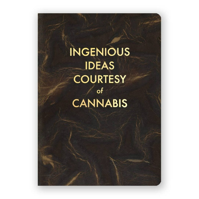 The Mincing Mockingbird "Ingenious Ideas Courtesy of Cannabis" Journal