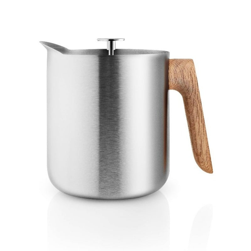 Eva Solo 1.0L Nordic Kitchen Stainless Steel Coffee and Tea Press