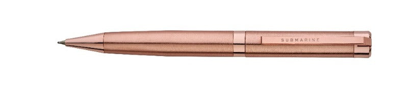SUBMARINE Copper Ballpoint Pen