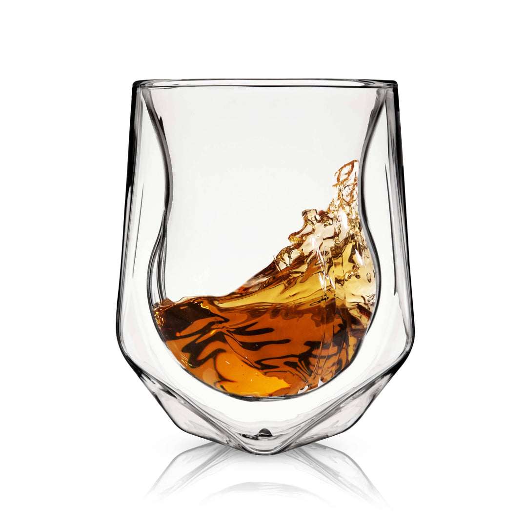 Viski - Alchemi Double Walled Whiskey Tasting Glass