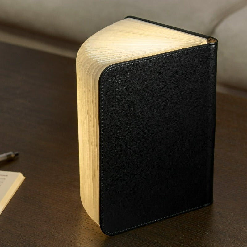 Gingko Design Small Leather Smart Book Light