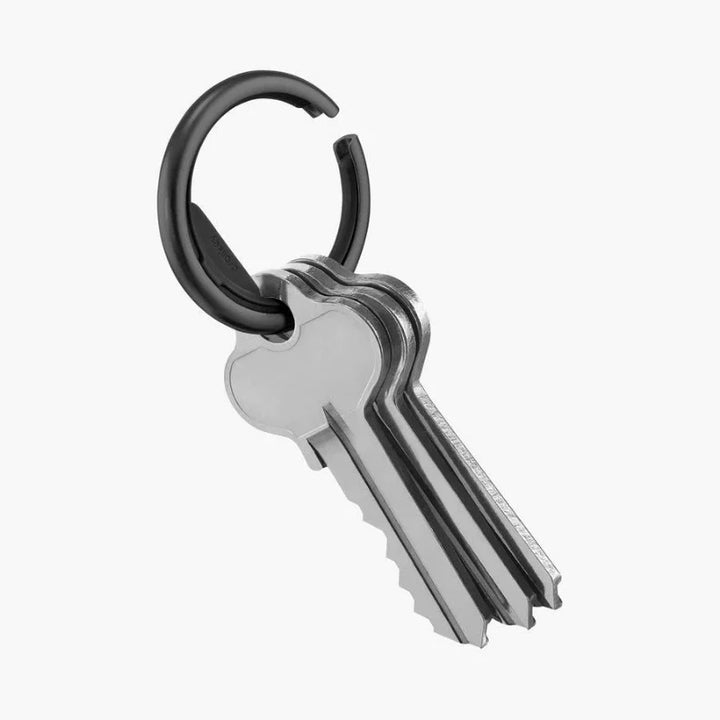 Orbitkey Ring Key Holder - All Black