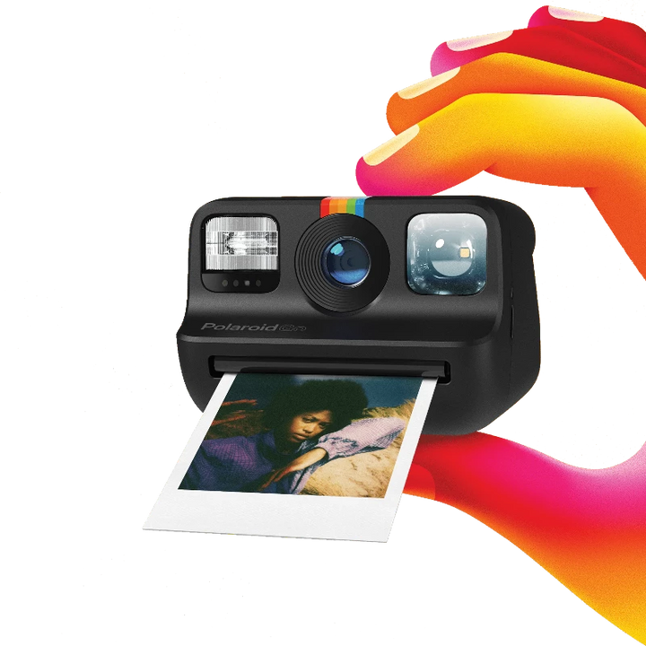 Polaroid "Go" Instant Camera