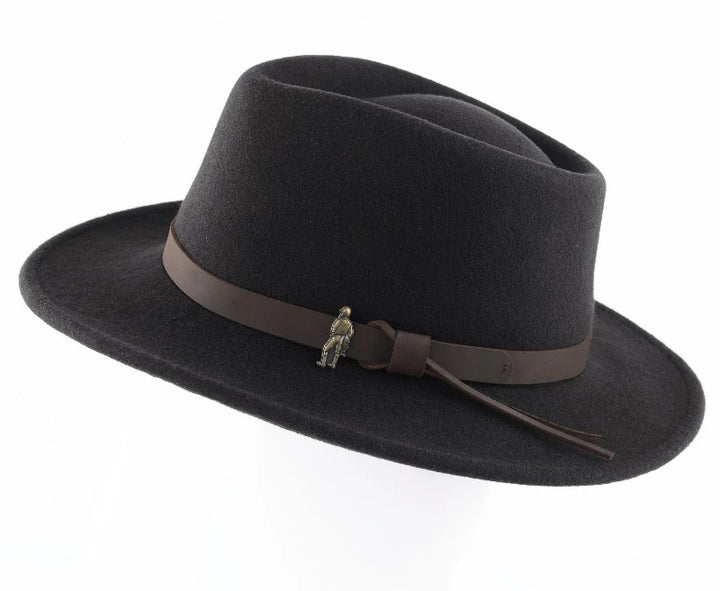 Jack Murphy Clothing Boston Hat - Black