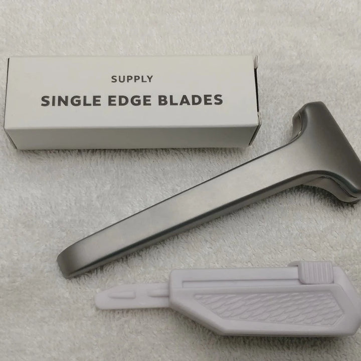 SUPPLY Single Edge Injector Blades